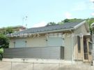 松田戸建て B棟の外観