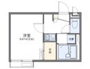 レオパレスカサブランカⅡの間取り画像