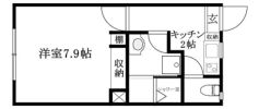 ホームズ福音寺の間取り画像