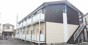 Surplus One光の外観画像