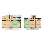 ビラ・セレーノ自由ヶ丘の間取り画像