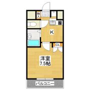 グリーンヒルズやまのいの間取り画像