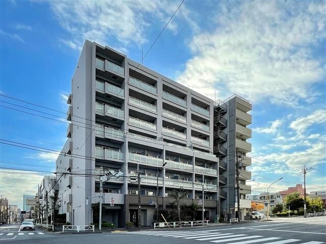 S-RESIDENCE押上パークサイドの外観画像