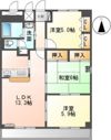 エル 21の間取り画像