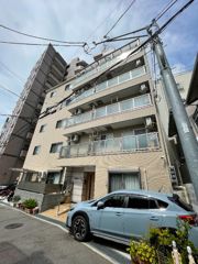 HIGH WOODS YAMATEの外観画像