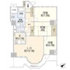 ライオンズタワー三浦マリンステージ（0005815）の間取り画像