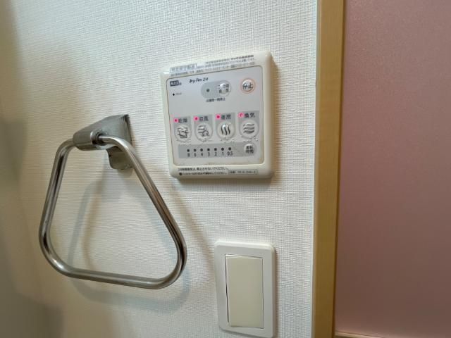 バスルーム