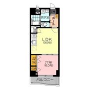 PRESENCEの間取り画像