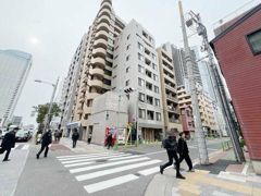 マイナビSTAY勝どきの外観画像