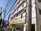 コーポ道本の間取り画像