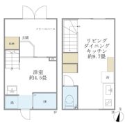 フォルモントの間取り画像