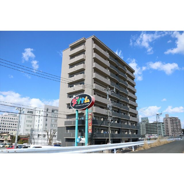 ウッドフォレスト熊本駅前の外観画像