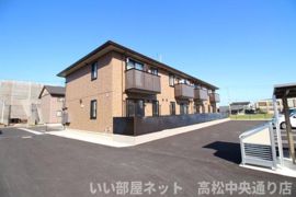 グランツ松島Dの外観画像