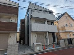 コンフォート蕨WESTの外観画像