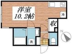 ラグドールの間取り画像