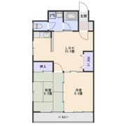 菊地ビルの間取り画像