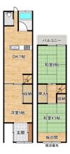 八雲邸の間取り画像