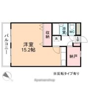 メゾン光陽の間取り画像