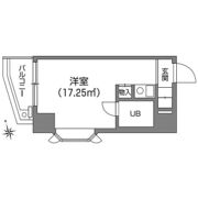 コア伝通院アネックスの間取り画像