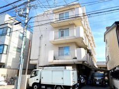 メゾンカミゴリョーの外観画像