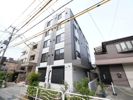 ハーモニーフラッツ住吉の外観