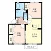 ケイコーポAの間取り画像