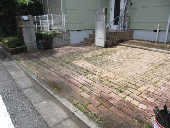 庭
