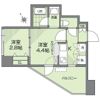 ラフィーノ吉祥寺の間取り画像