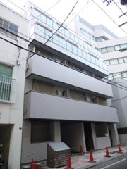 ラシーネ荻窪の外観画像