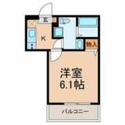 ハルホ・奏の杜・イーストの間取り画像