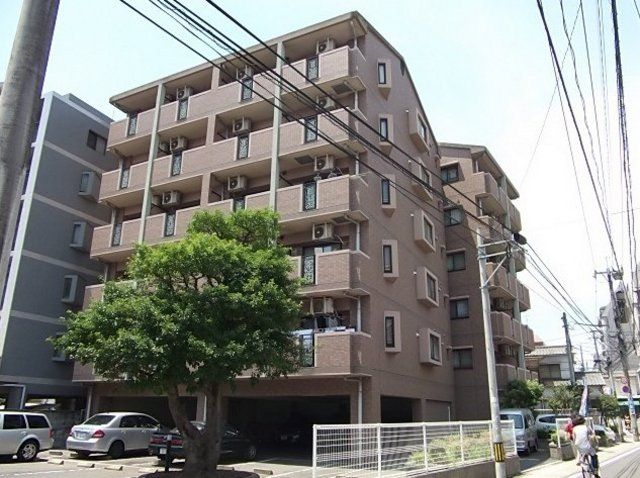 第5高島コーポの外観画像