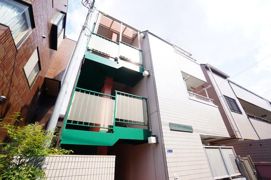 スイートパークⅡの外観画像