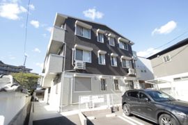 アップス大町DⅡの外観画像