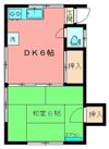 小堀荘の間取り画像