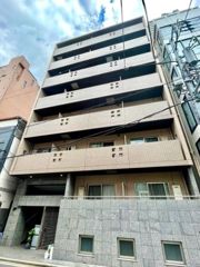 レジディア日本橋人形町の外観画像