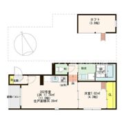グランデュオSATOの間取り画像