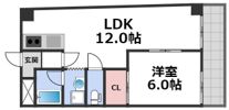 協和産業ビルの間取り画像
