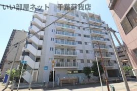 リエス千葉新宿の外観画像