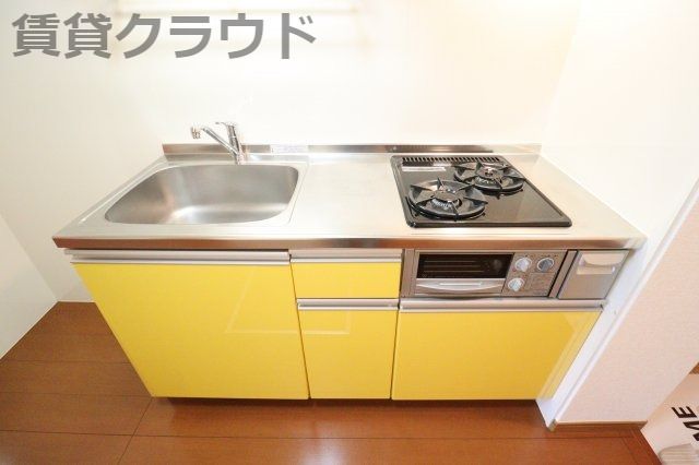 キッチン