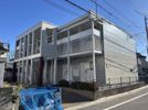 レオパレスエターナルの間取り画像