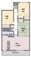 ヴィラージュ集の間取り画像