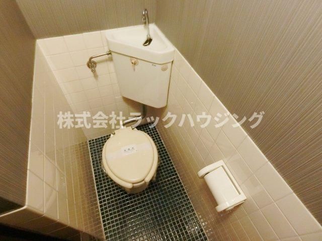 トイレ