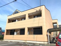 アメニティーグリーンの外観画像