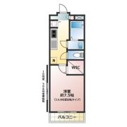 コンプリシテWの間取り画像