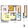 フェリスさくらⅢの間取り画像