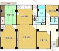滝子マンションの間取り画像