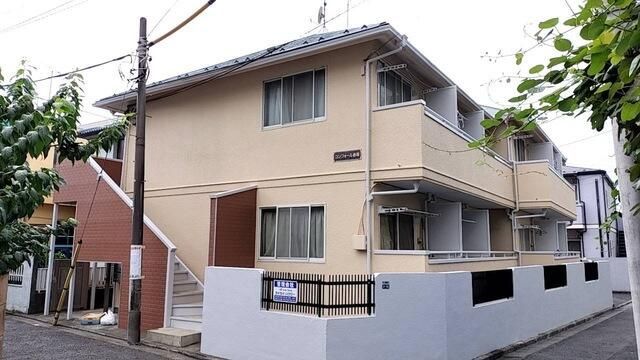 コンフォール赤塚の外観画像