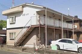 未来ハイツの外観画像