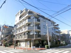 ガーデンハイツハクホウの外観画像