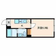 ARKS町屋の間取り画像